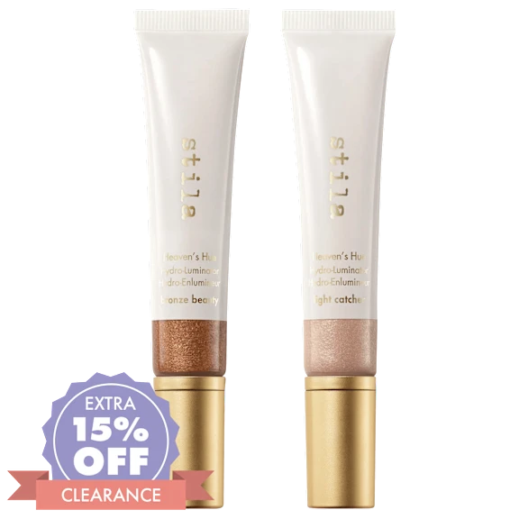 2-Pack: Stila Heaven's Hue Hydro-Luminators