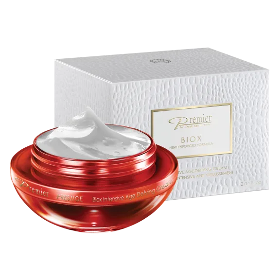 Premier Dead Sea BIOX ULTRA Intensive Age Defying Cream