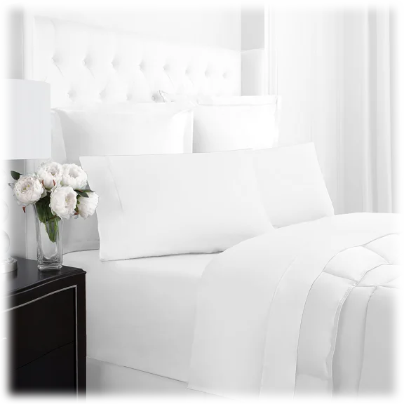 Italian Luxury 100% Cotton Sheet Set (Queen)