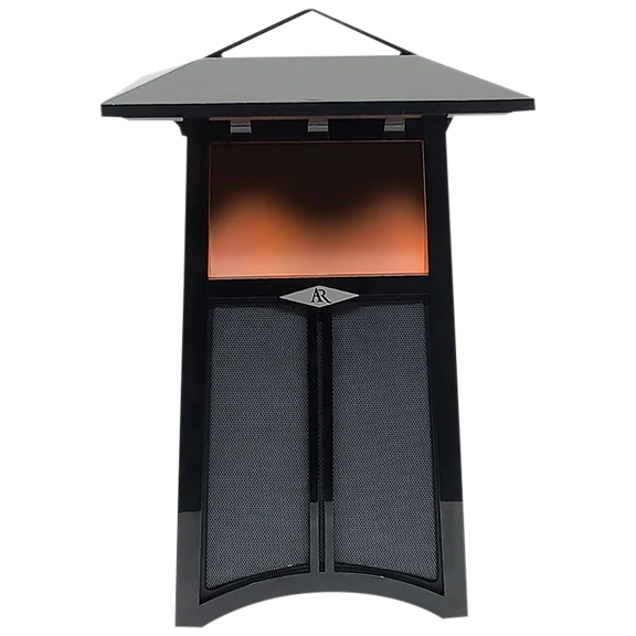 Acoustic Research Santa Cruz 30 Watt Wireless Outdoor Speaker Lantern