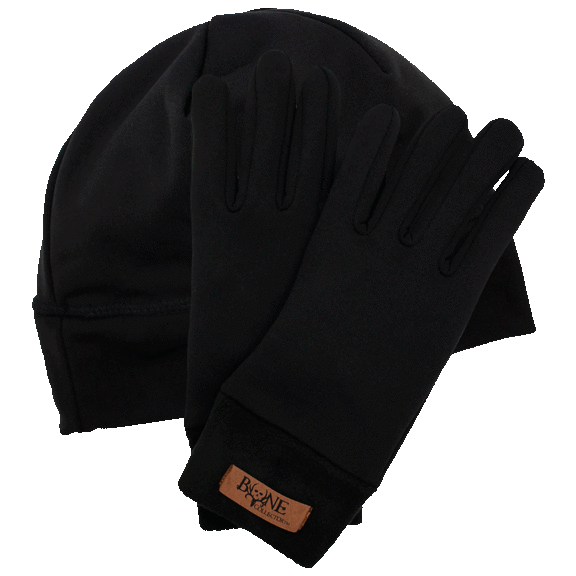 Bone Collector Bluetooth Beanie and Touchscreen Gloves