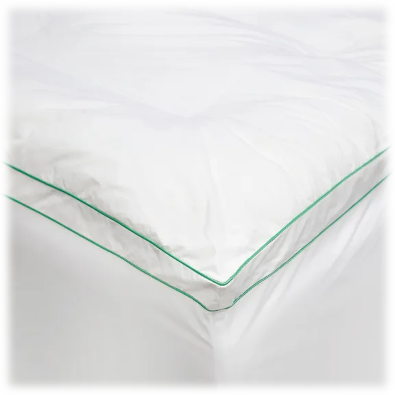 BioPEDIC Fresh and Clean 2.5-Inch Down Alternative Mattress Topper