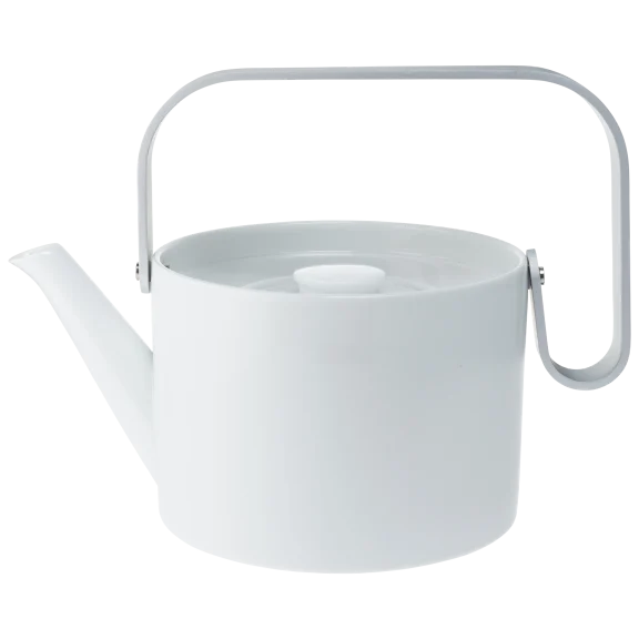 Victor & Victoria Arrosoir Collection Teapots with Stainless Steel Diffuser