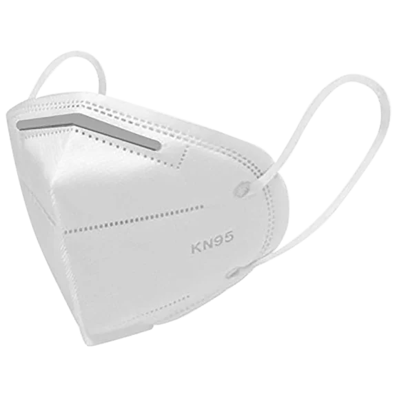 40-Pack: KN95 Non-Medical Protective Masks