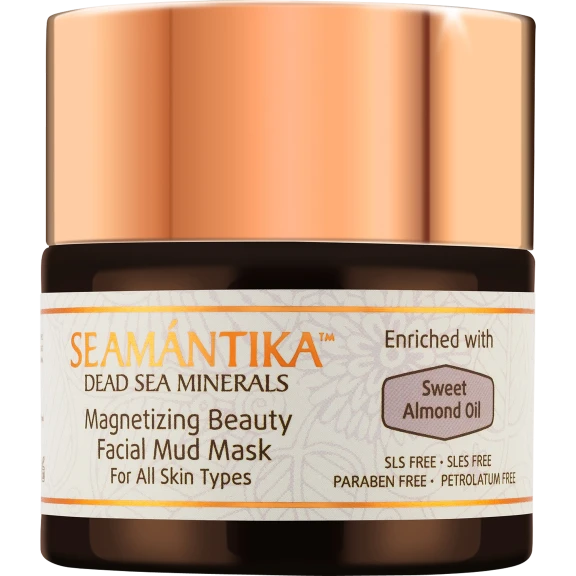 Magnetizing Beauty Facial Mud Mask