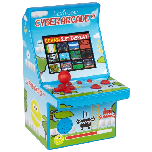 Lexibook 200-in-1 Cyber Arcade