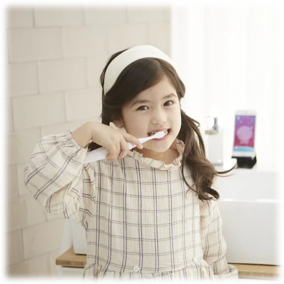 Brush Monster Smart AR Toothbrush for Kids