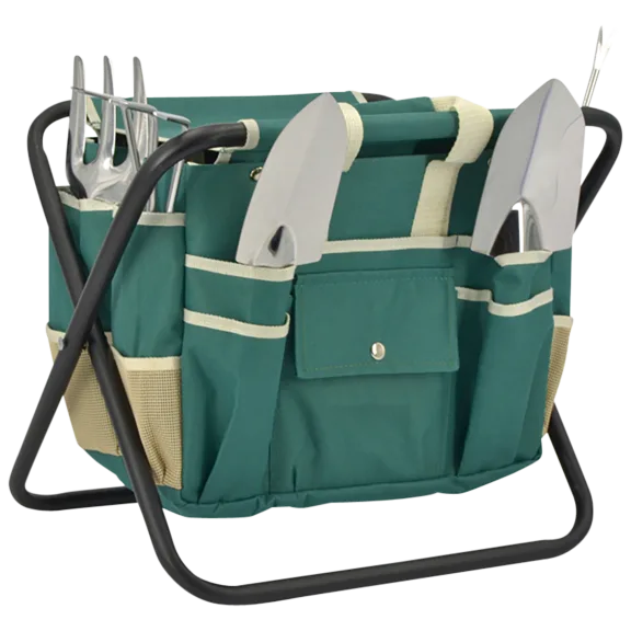Eternal Garden Tool Set with Stool