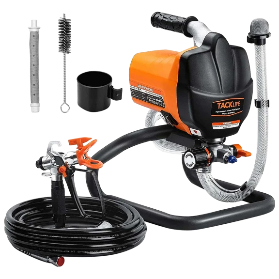 Tacklife Airless Latex Paint Sprayer