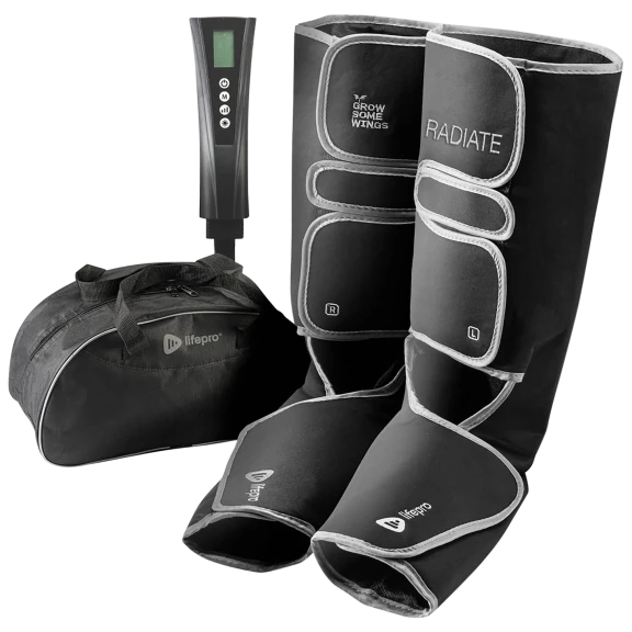 Lifepro Radiate Compression Sleeve Foot & Calf