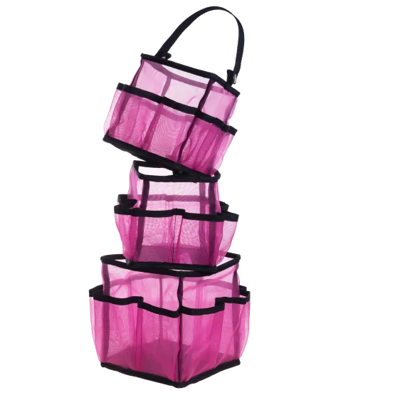 3-Pack: Carrying Caddies by Lori Greiner