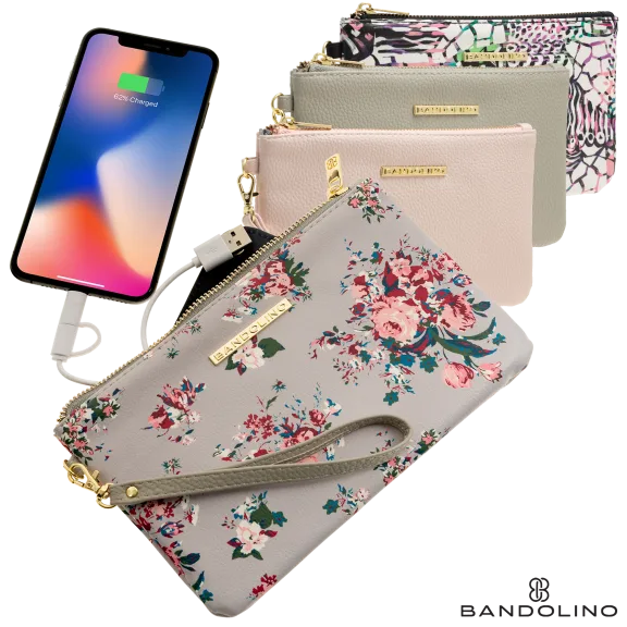 Bandolino Charging Pouch Wristlet