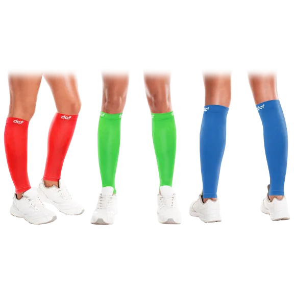 3-Pack: Ciana Calf Relief And Performance Compression Sleeves