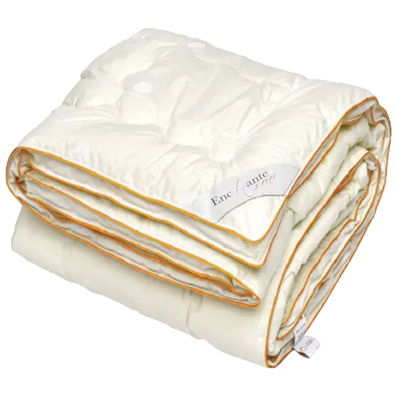 Enchante Home Luxury Wool Comforter