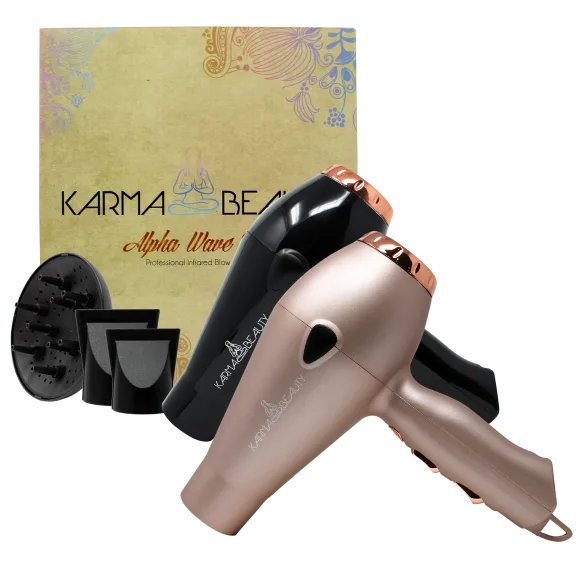 Alpha Wave Pro Blow Dryer