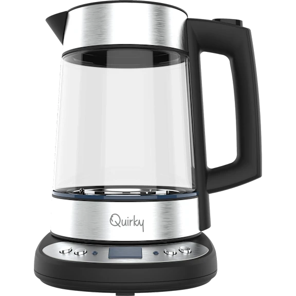 Quirky Boil 1500W Electric Kettle with Temperature Control [Members Only]