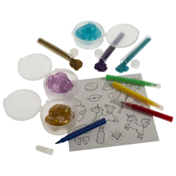 UniCutie DIY Pretty Putty Set