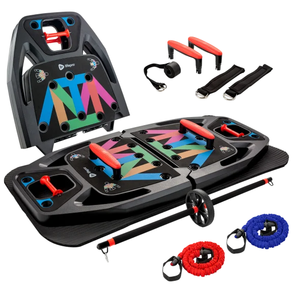 Lifepro InfinityBox Plus Workout Set