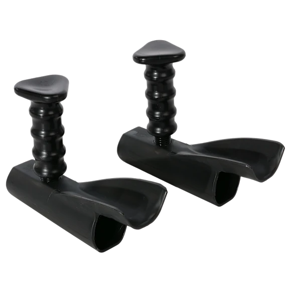 Paquete de 2: Soportes Universales para Muñeca Pan Buddy de KitchInventions