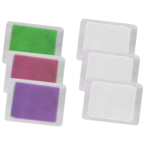 30-Pack: Detoxifying Bamboo Foot Pads