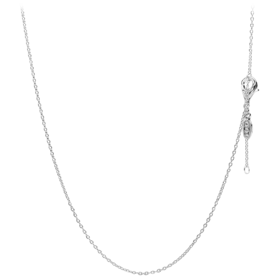 Pandora 18" Sterling Silver Chain