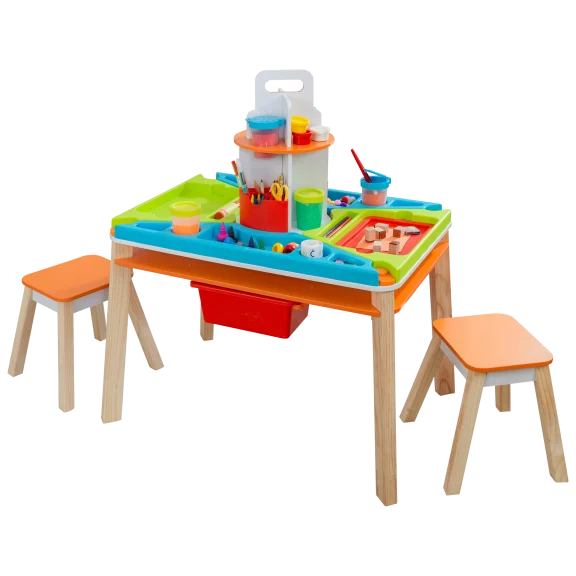 KidKraft Ultimate Creation Station