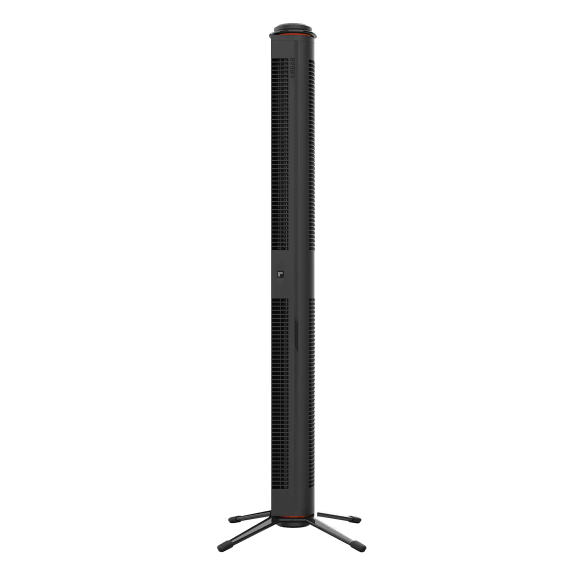 Sharper Image AXIS 42 Convertible Tower Fan