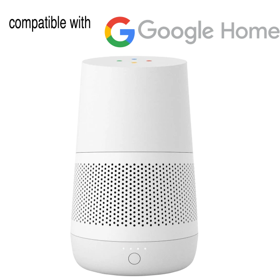 Loft Battery Base for Google Home to Make Google Assistant Portable