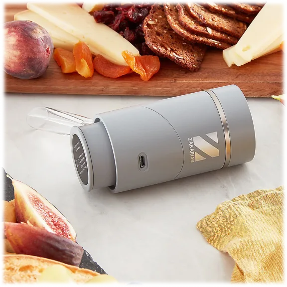 Zakarian by Dash Wine Aerator with Gift Box