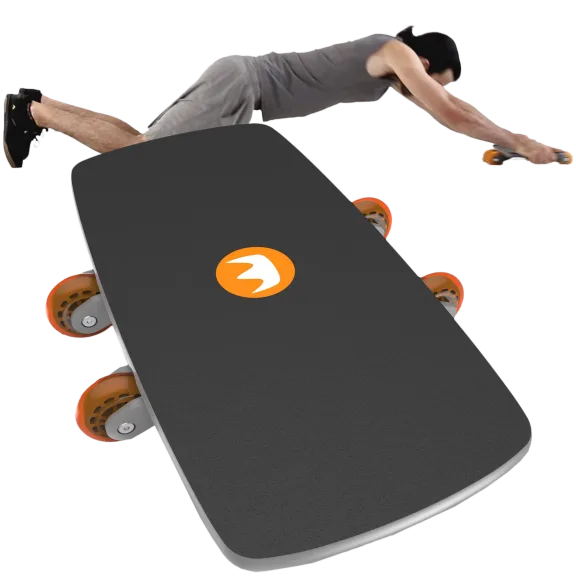 Modern Movement Roll-Board Extension Trainer