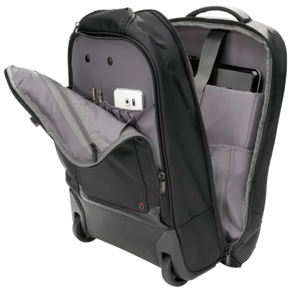 Hedgren Excitor Backpack on Wheels