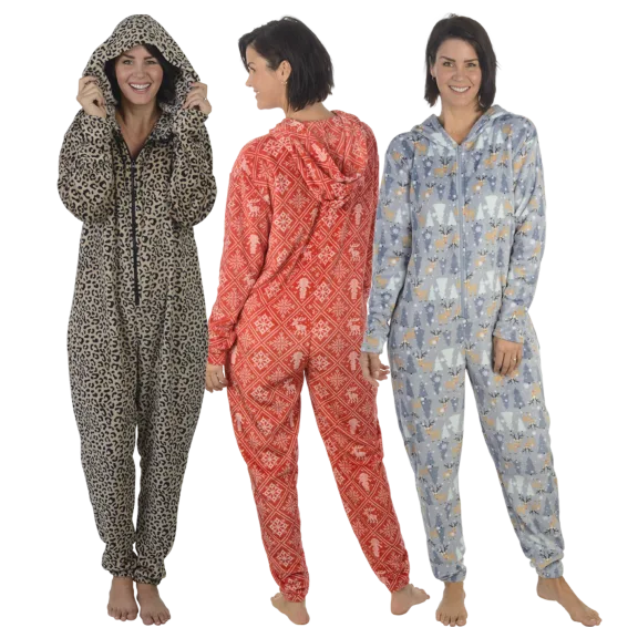 NYC Underground Plush Onesie