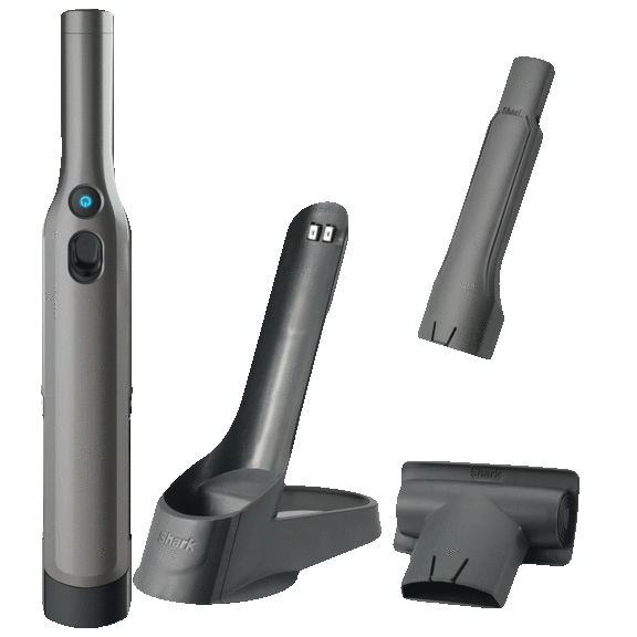 Shark Wandvac Cord-Free Handheld Vacuum (Certified Renewed)