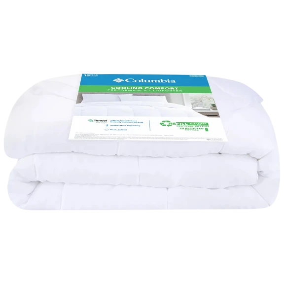 Columbia Cooling Comfort Performance Comforter