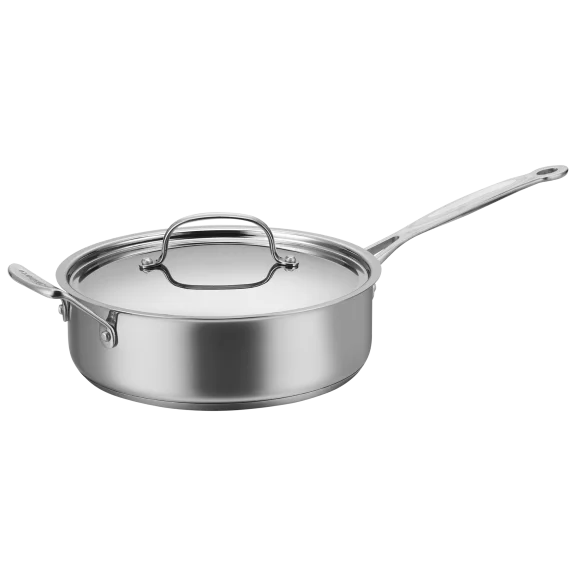 Cuisinart Stainless Steel 3 Quart Saute