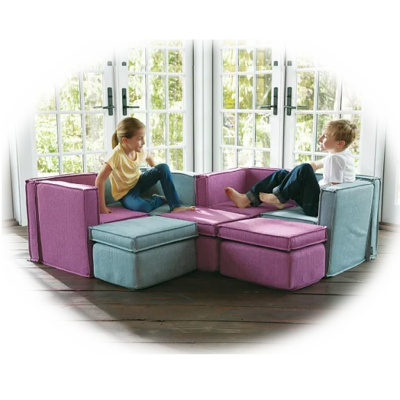 Lovesac Sactionals for Kids & Pets