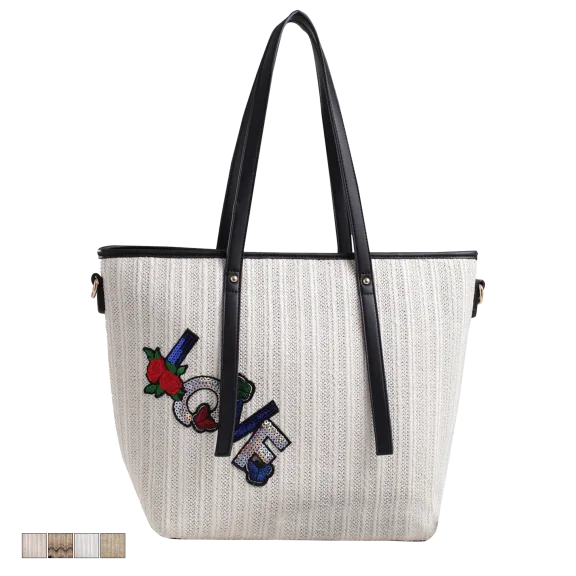 MKF Collection Hampton Tote by Mia K