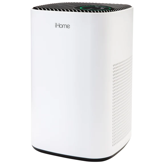 iHome 3-Stage True HEPA Air Purifier