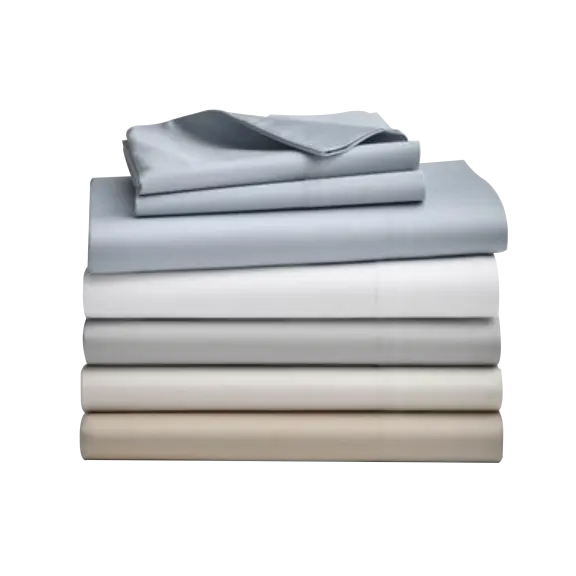 Threaded Luxe Egyptian Cotton Sateen Sheet Set