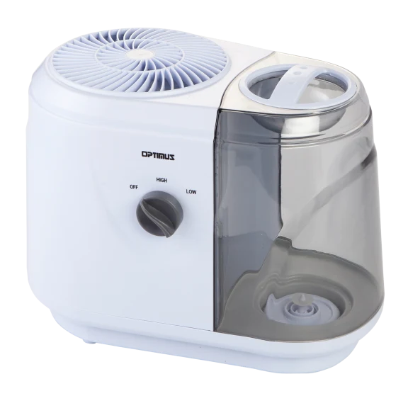 Optimus 2.0 Cool Mist Evaporative Humidifier