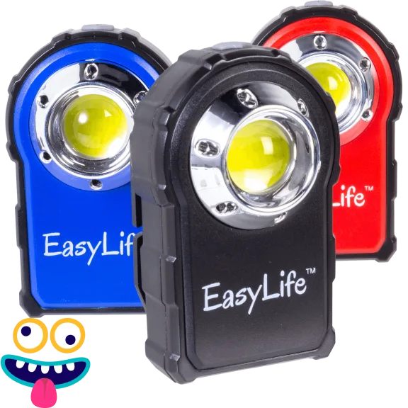 Easylife Quick Zip Bright Light