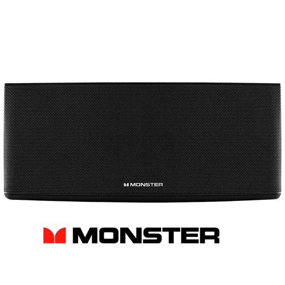 Monster Soundstage Wireless Home Music System (Recertified)