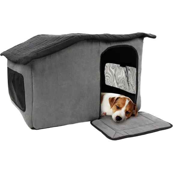 The Portable Soft-Sided Pet House