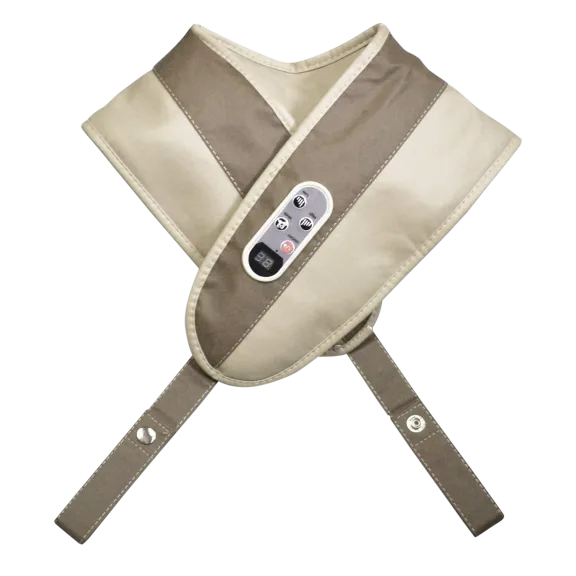 Eternal Home Neck and Shoulder Shiatsu Massager with 38 Modes