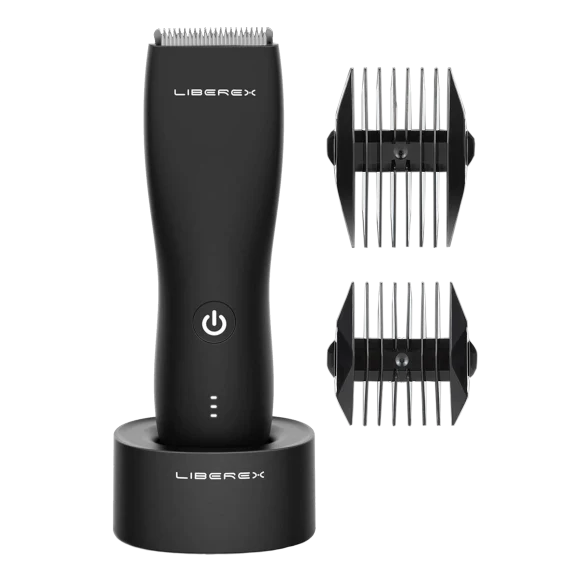 Liberex Electric Body Hair Trimmer for Men
