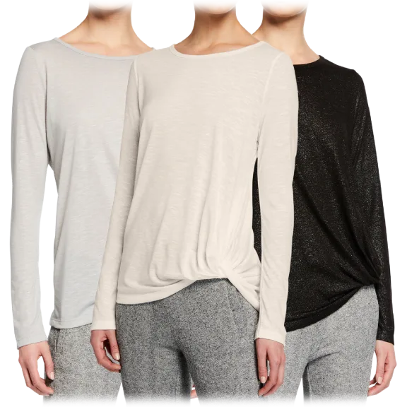 Marc New York Metallic Performance Shirts