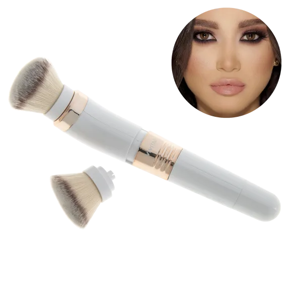Vivitar Power Spin Makeup Application Brush
