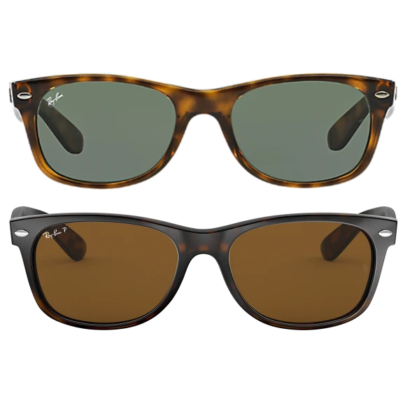 Ray-Ban RB2132 Wayfarer Classic Sunglasses