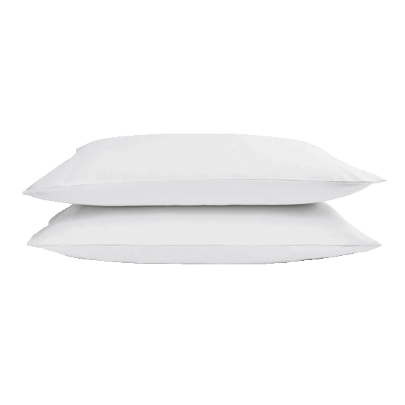 Threaded Luxe Essential Sateen Pillowcase Set