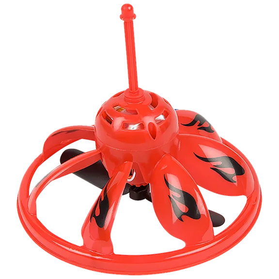 World Tech RC Toys Hover IR UFO Motion Sensing Helicopter